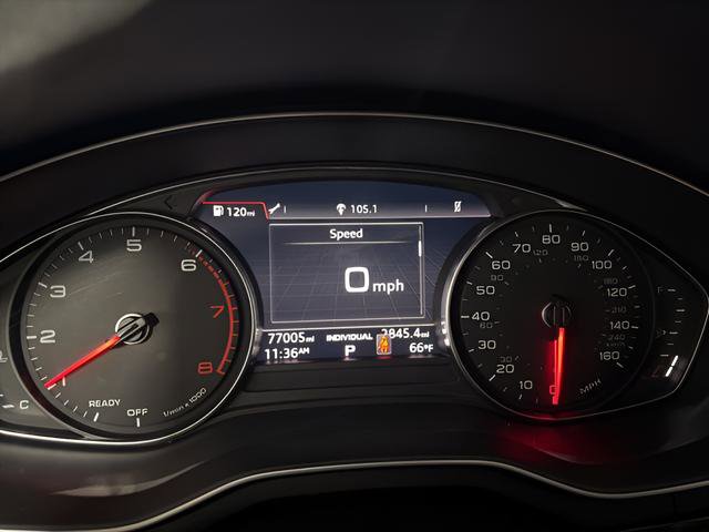 Used 2019 Audi A4 2.0T Premium w/ Convenience Package AWD/4WD image 20
