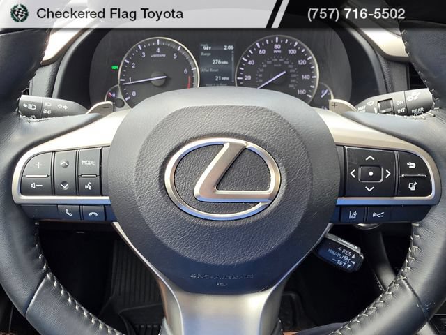 Used 2021 Lexus RX 350 AWD w/ Premium Package image 19