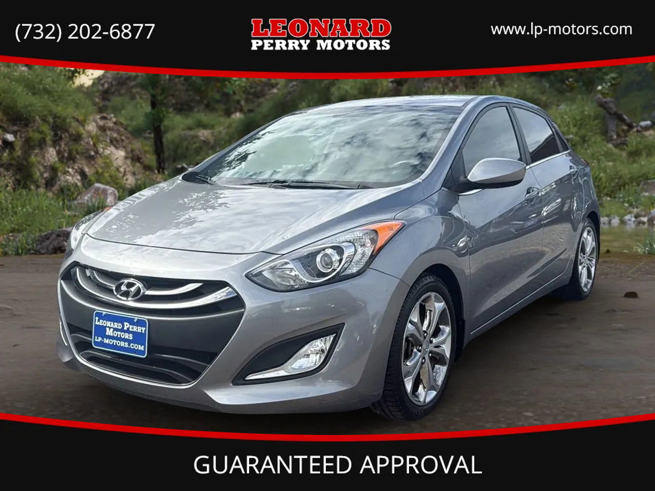Used 2013 Hyundai Elantra GT w/ Touch & Go Pkg