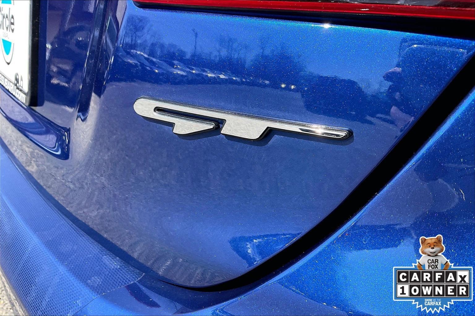 Used 2021 Kia Forte GT image 10