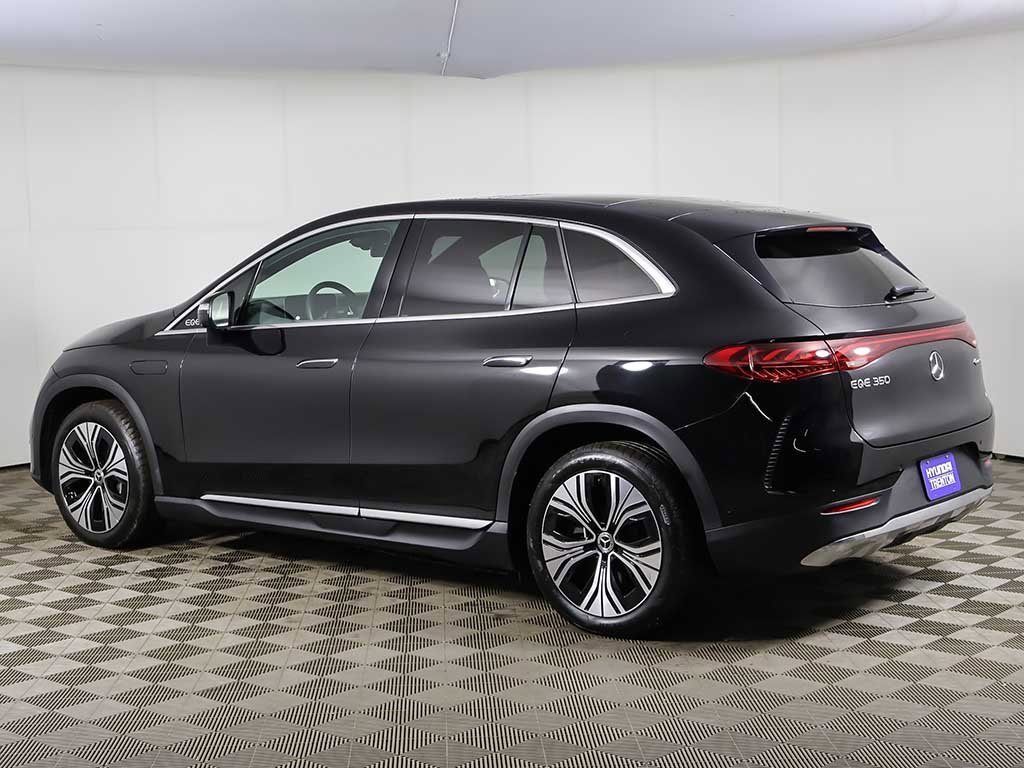 Used 2024 Mercedes-Benz EQE 350+ 4MATIC SUV image 10