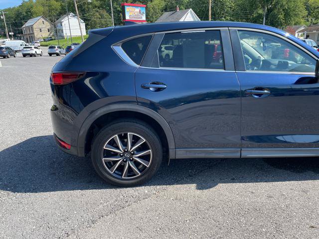 Used 2018 MAZDA CX-5 Touring AWD/4WD image 8