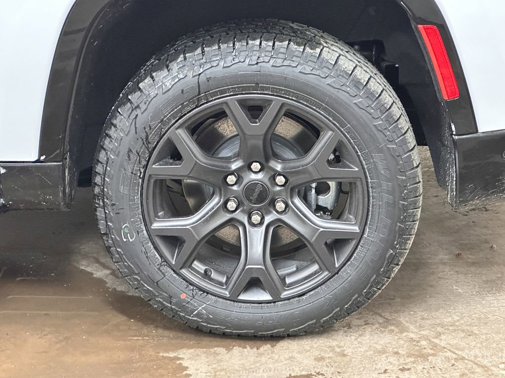 New 2026 Jeep Grand Wagoneer 4WD w/ Quick Order Packge 29V Upland image 48