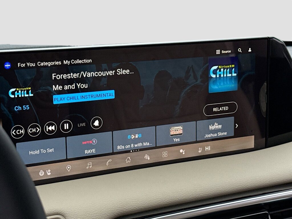 New 2026 Nissan Armada Platinum Reserve image 10