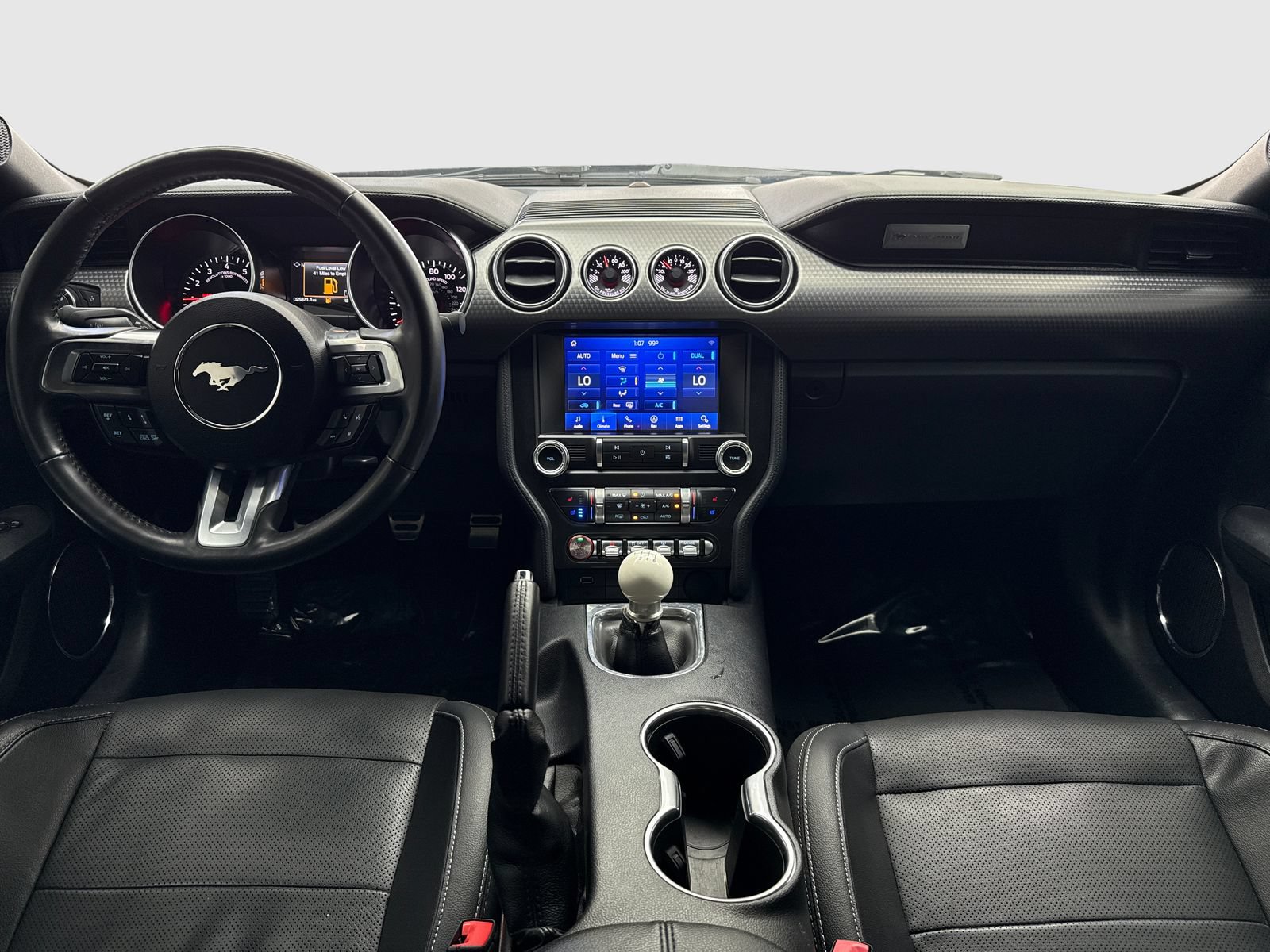 Used 2021 Ford Mustang GT Premium w/ GT Performance Package RWD image 20