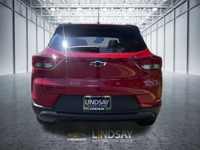 New 2026 Chevrolet TrailBlazer LT w/ Convenience Package AWD/4WD image 6