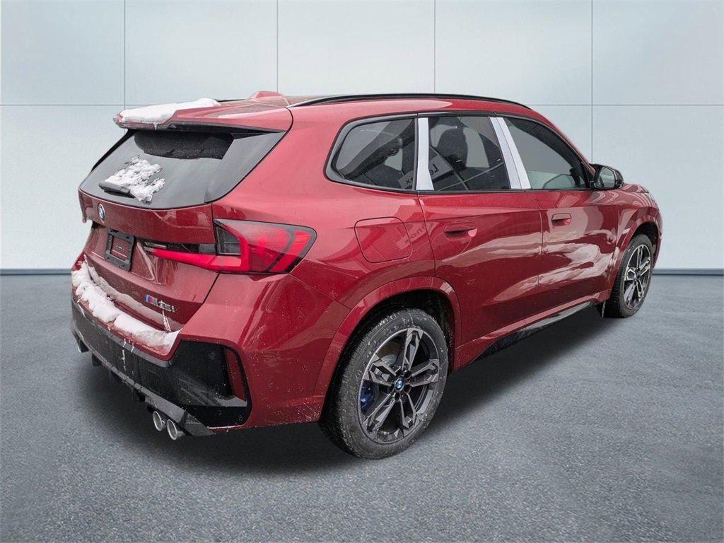 New 2026 BMW X1 M35i w/ Convenience Package image 3