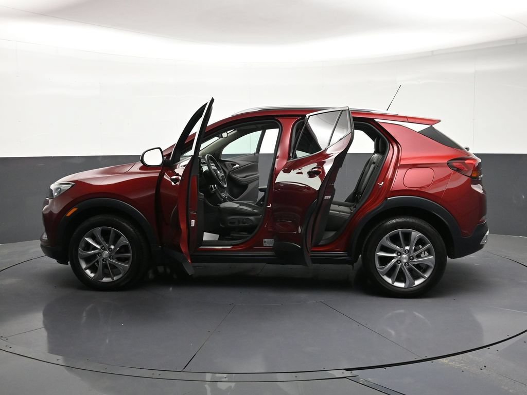 Certified 2023 Buick Encore GX Essence w/ Experience Buick Package AWD/4WD image 34