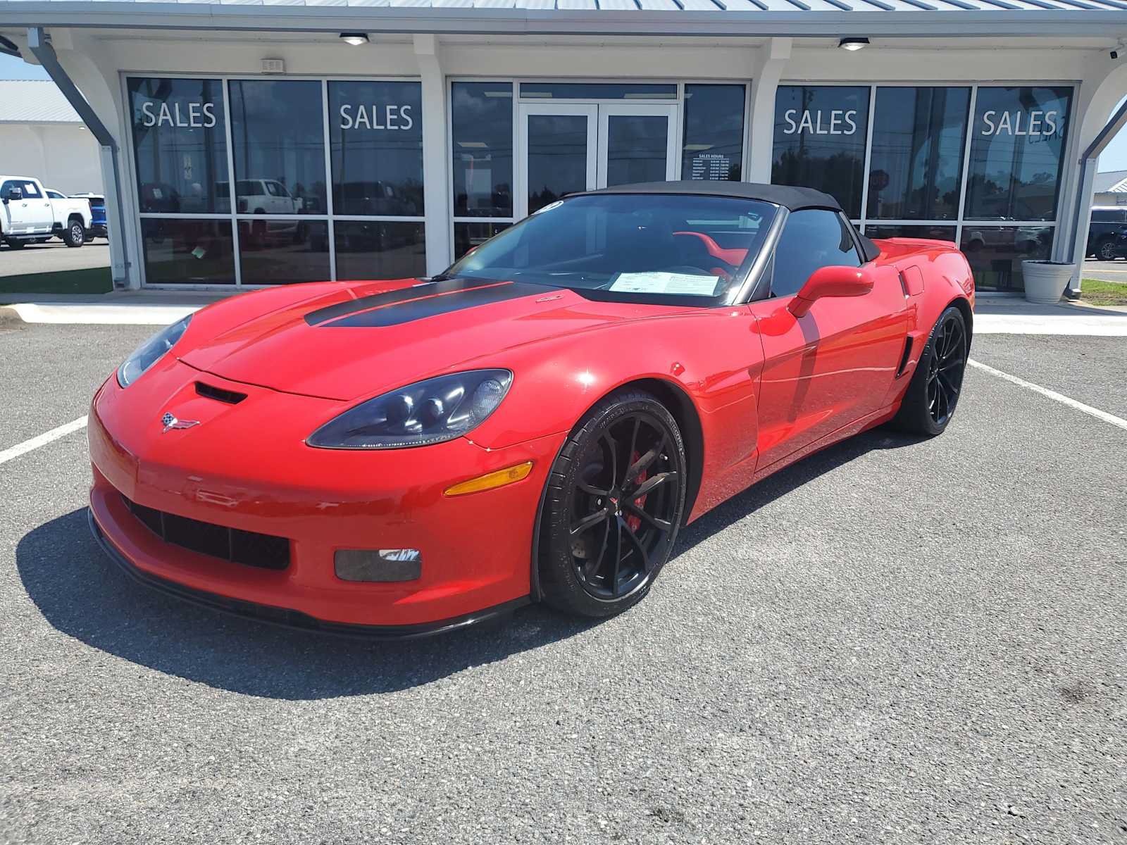 Used 2013 Chevrolet Corvette 427 w/ 1SC Preferred Equipment Group RWD image 1