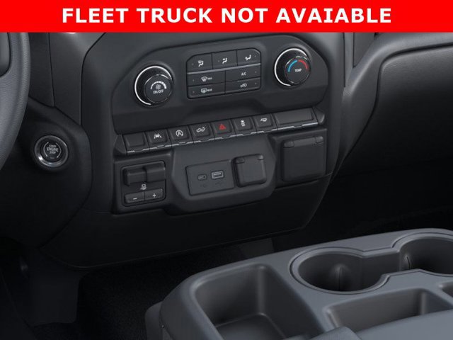 New 2026 Chevrolet Silverado 1500 Custom image 23