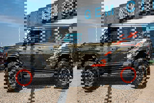 Used 2024 Ford Bronco Raptor image 2