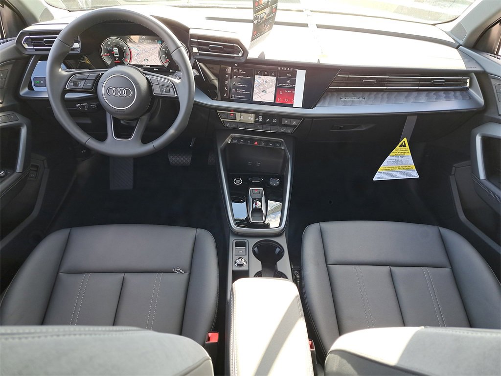 New 2026 Audi A3 2.0T Premium image 24