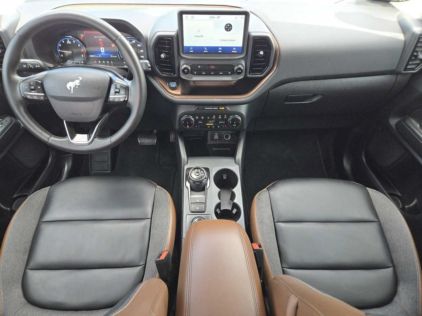 Used 2024 Ford Bronco Sport Outer Banks w/ Tech Package AWD/4WD image 26