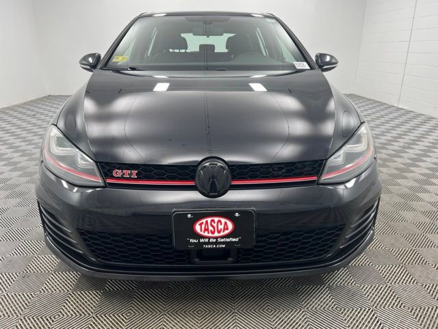 Used 2017 Volkswagen GTI Autobahn FWD image 3
