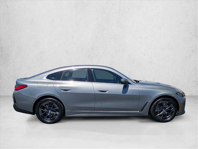 Used 2023 BMW i4 eDrive40 w/ Premium Package RWD image 4