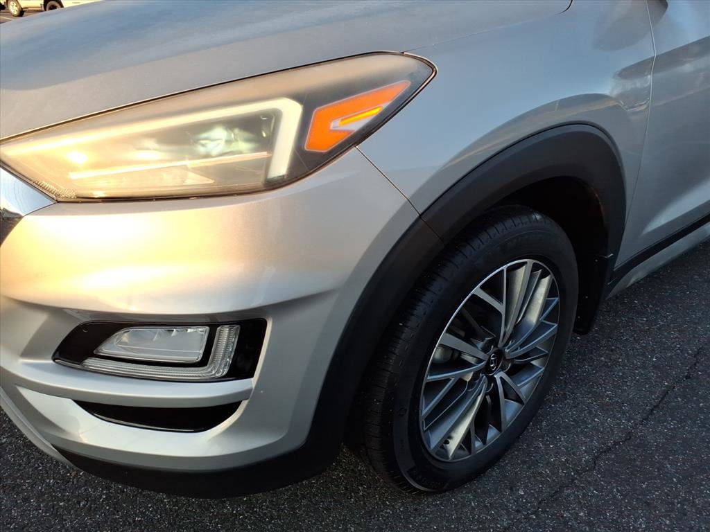 Used 2020 Hyundai Tucson Ultimate image 8