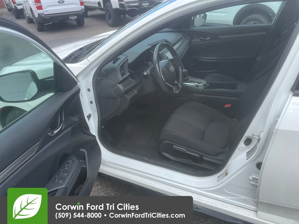 Used 2019 Honda Civic Sport image 11