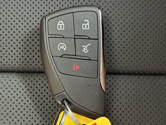 New 2025 Chevrolet Equinox EV RS w/ Convenience Package II image 21