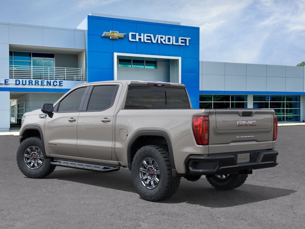 New 2026 GMC Sierra 1500 AT4X AWD/4WD image 35