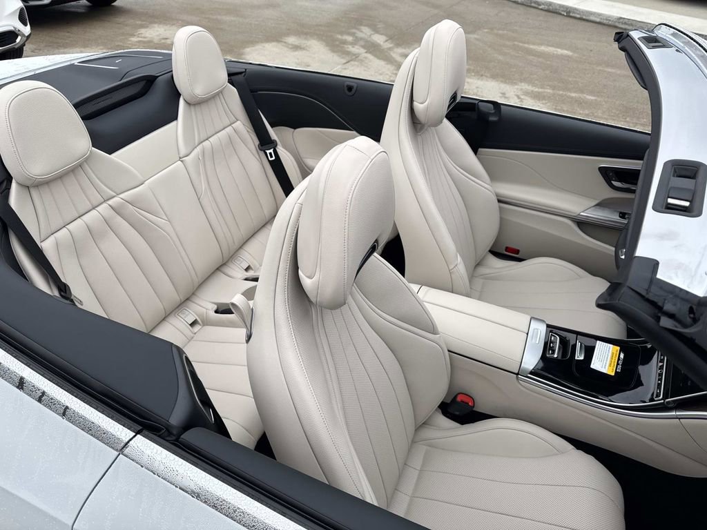 New 2026 Mercedes-Benz CLE 53 AMG 4MATIC Cabriolet image 10