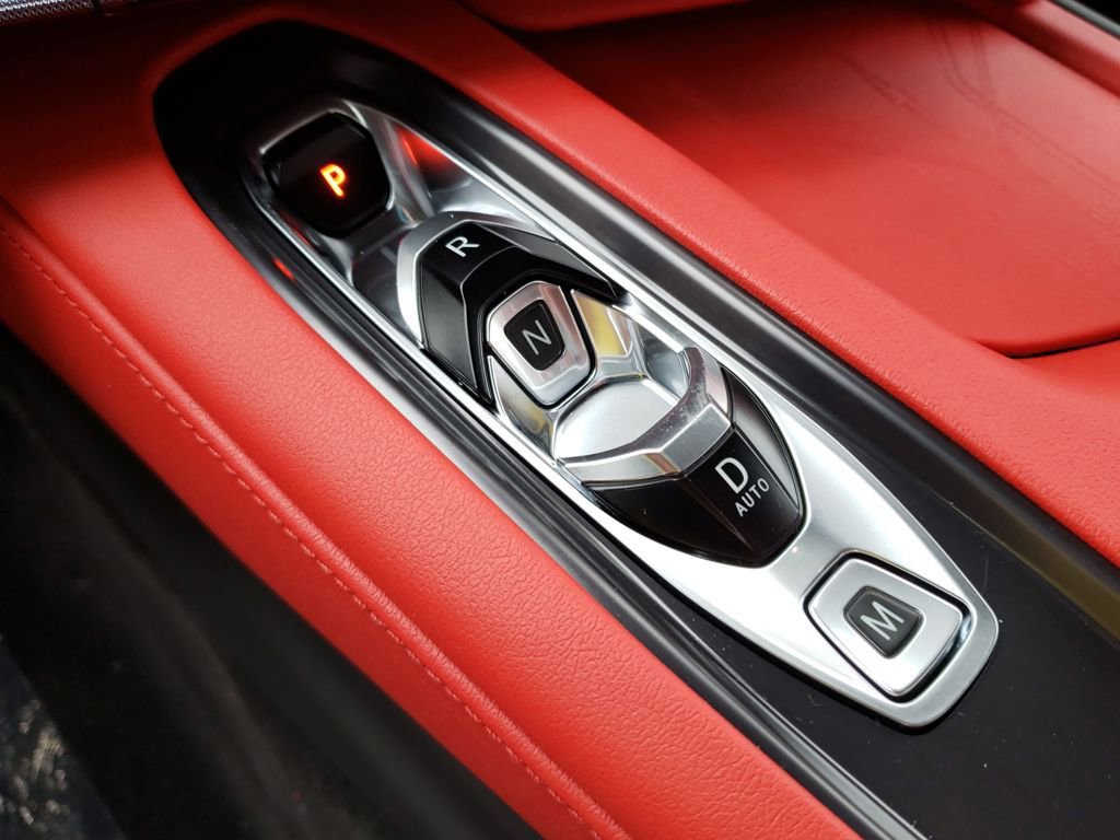 New 2026 Chevrolet Corvette Z06 w/ Stealth Interior Trim Package image 22