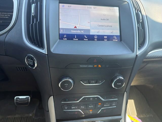 Used 2020 Ford Edge ST-Line FWD image 11