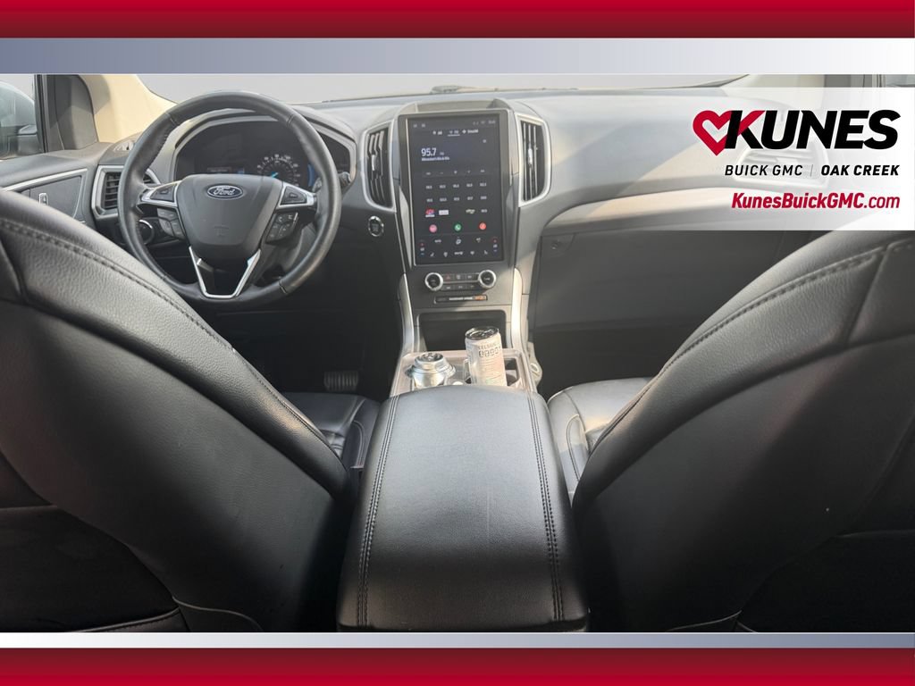Used 2024 Ford Edge SEL AWD/4WD image 25