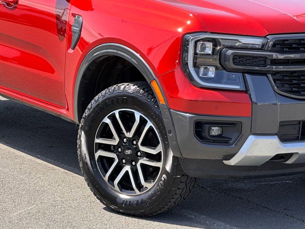 Used 2024 Ford Ranger Lariat image 39