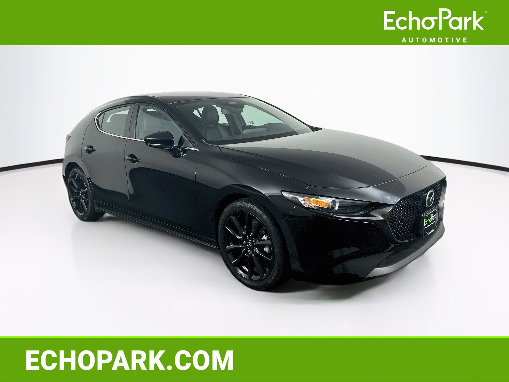 Used 2024 MAZDA MAZDA3 s
