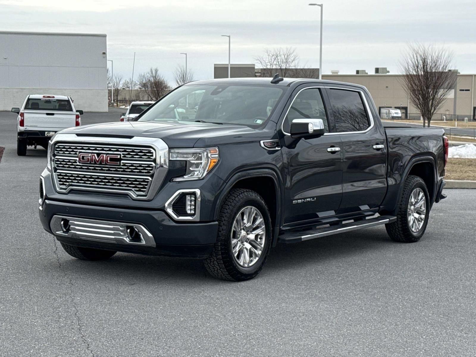 Used 2022 GMC Sierra 1500 Denali w/ Driver Alert Package II image 28