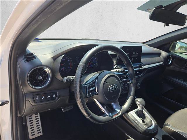 Used 2021 Kia Forte GT-Line FWD image 7