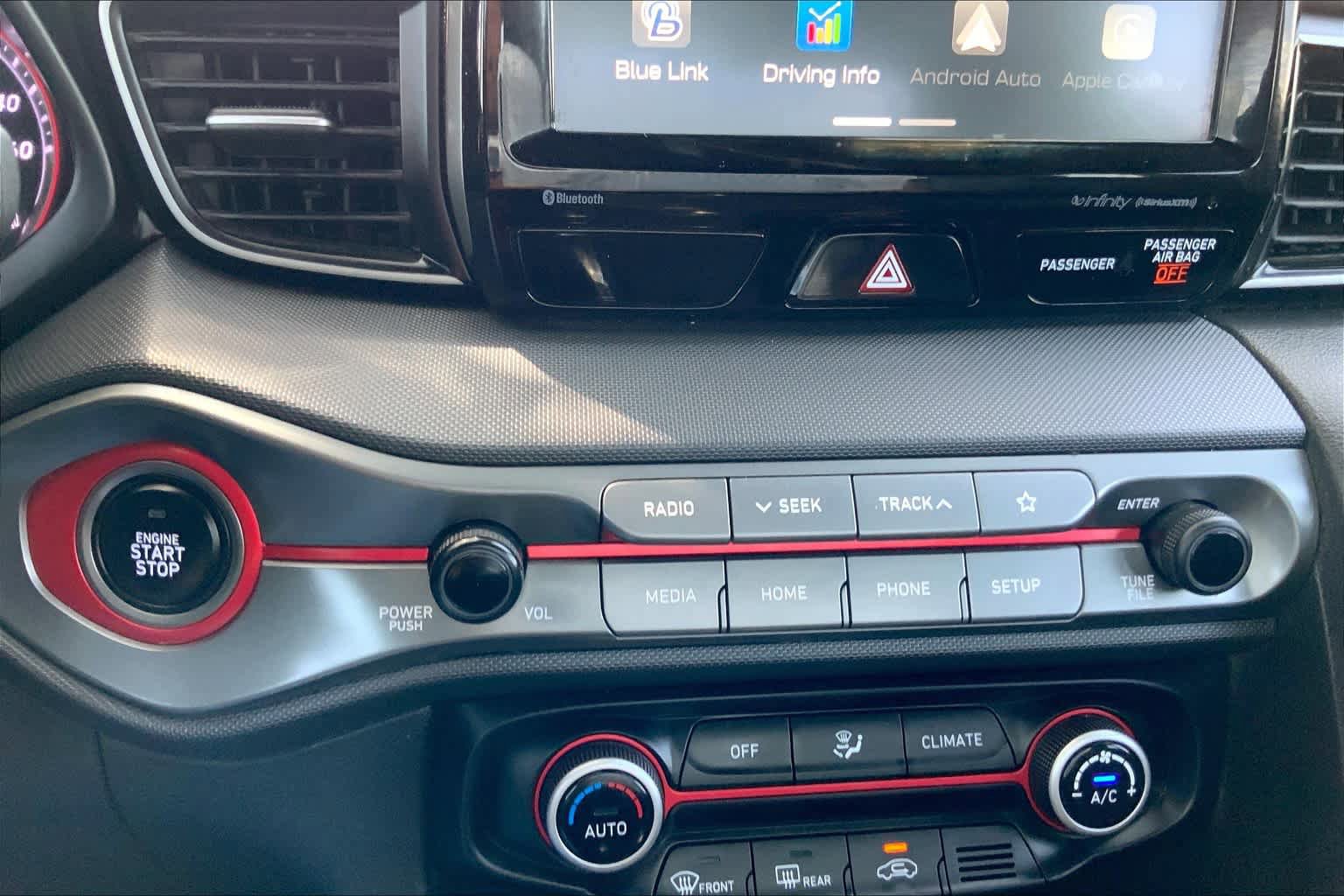 Used 2019 Hyundai Veloster Turbo FWD image 35