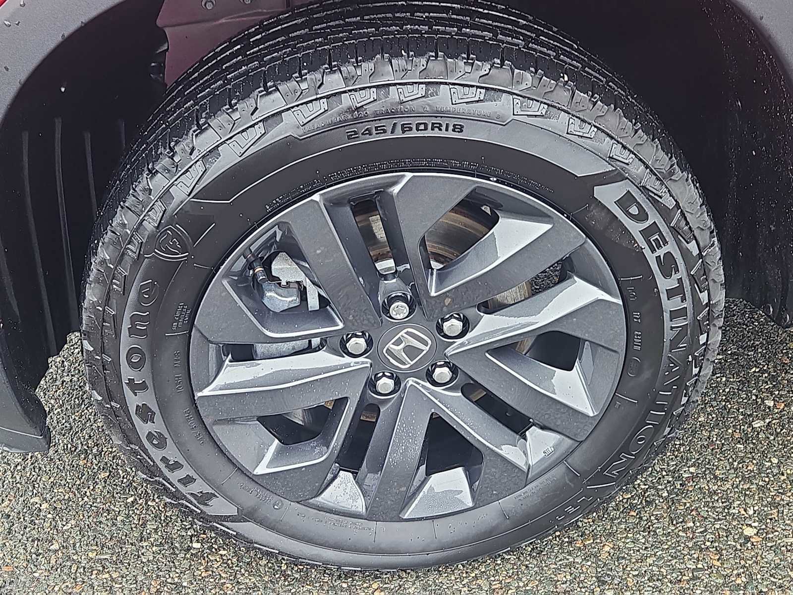 Certified 2025 Honda Ridgeline Sport image 6