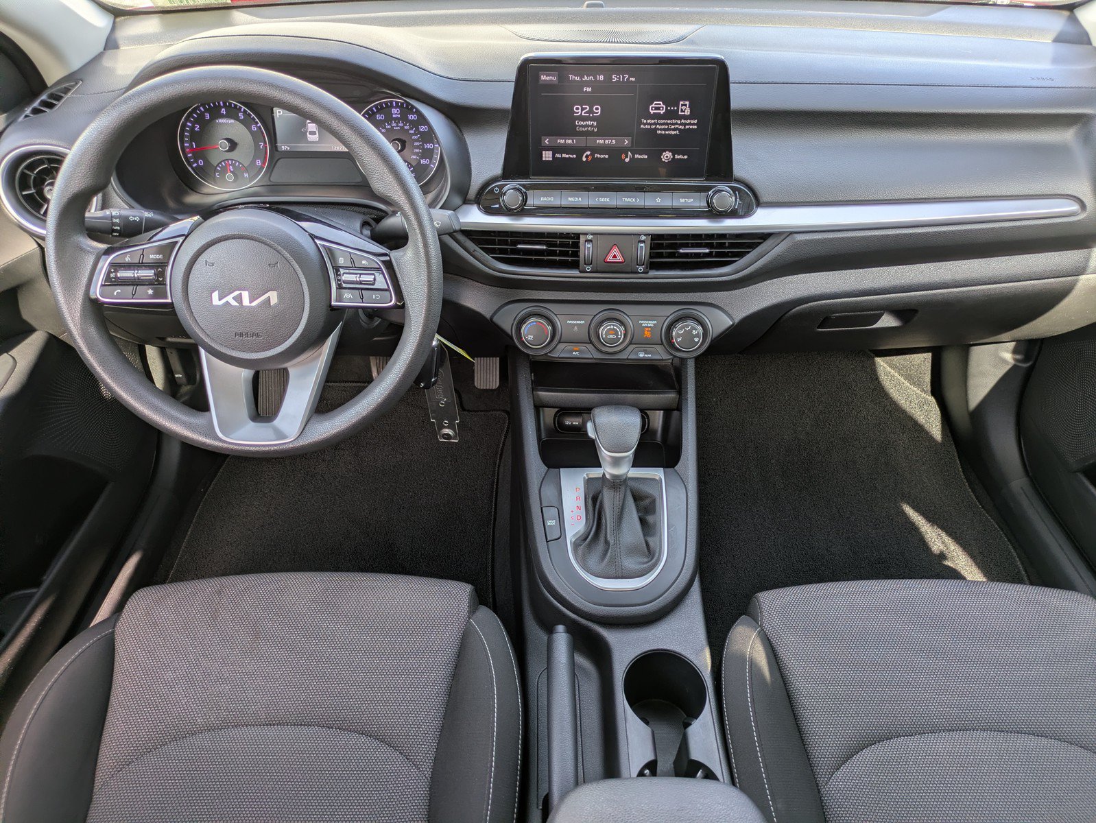 Certified 2023 Kia Forte LXS FWD image 11