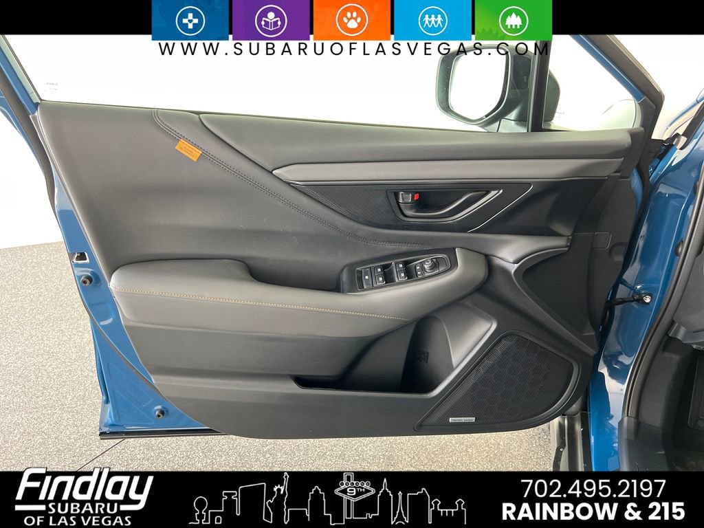 New 2025 Subaru Outback Wilderness image 13