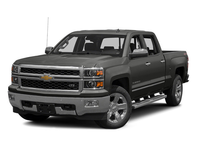 Used 2014 Chevrolet Silverado 1500 LT w/ All Star Edition