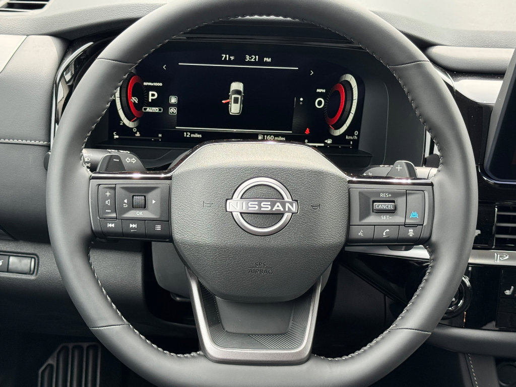 New 2026 Nissan Pathfinder SL AWD/4WD image 13
