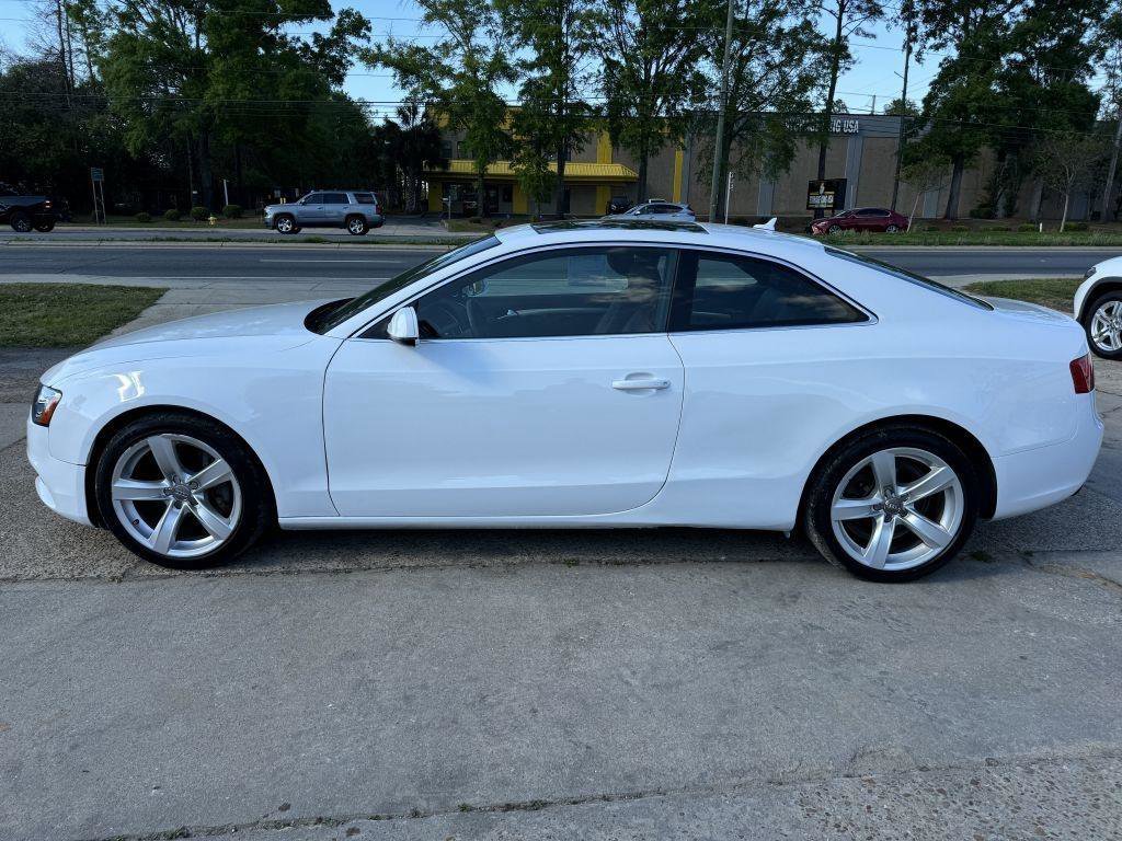 Used 2013 Audi A5 2.0T Premium Plus w/ Premium Plus Pkg image 8