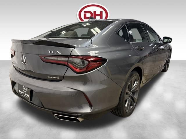 Used 2022 Acura TLX SH-AWD w/ A-SPEC Pkg image 13