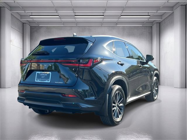 Used 2024 Lexus NX 250 FWD w/ Towing Package (2000 Lbs) image 3