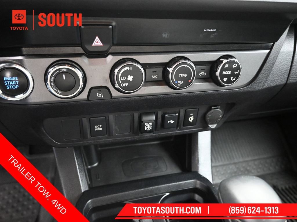 Used 2020 Toyota Tacoma TRD Off-Road image 18