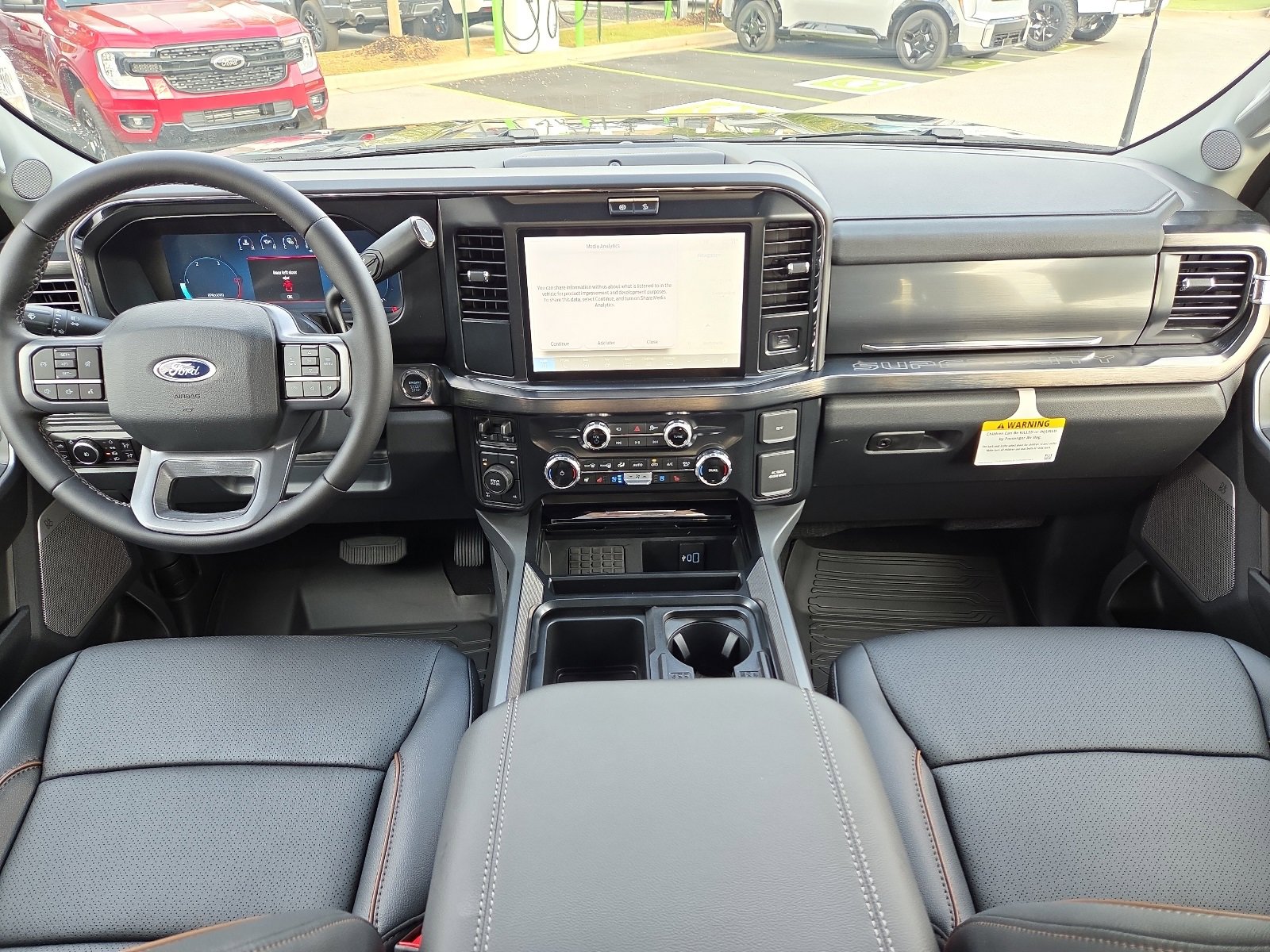 New 2026 Ford F250 Lariat image 10