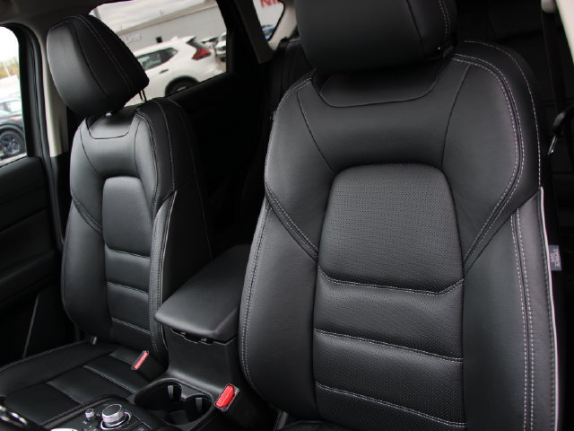 Used 2025 MAZDA CX-5 AWD 2.5 S image 5