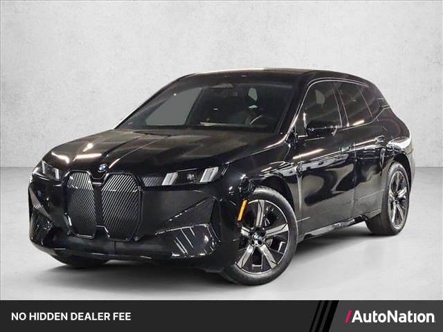 Certified 2026 BMW iX xDrive45 w/ Premium Package AWD/4WD image 1