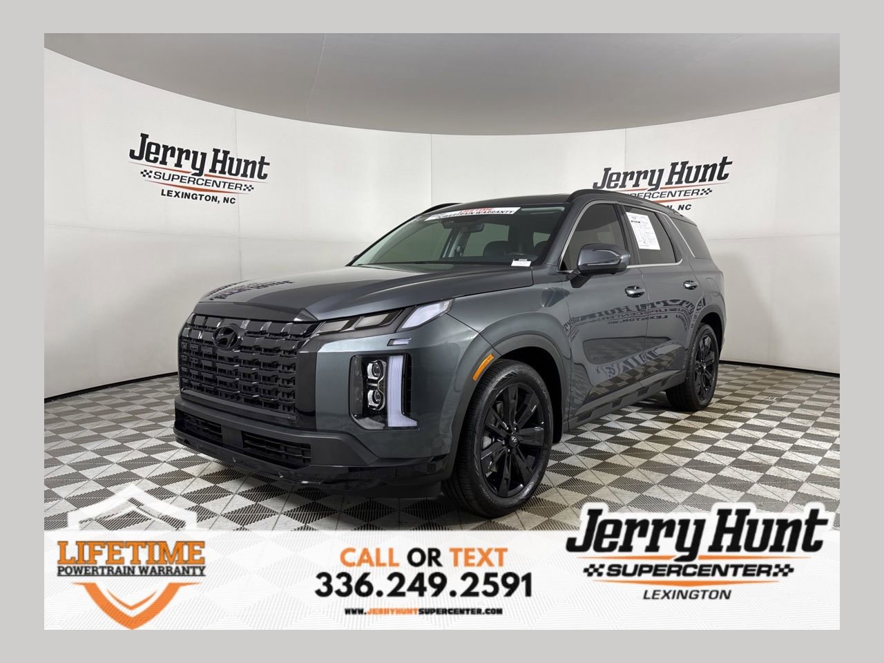 Used 2025 Hyundai Palisade XRT image 1