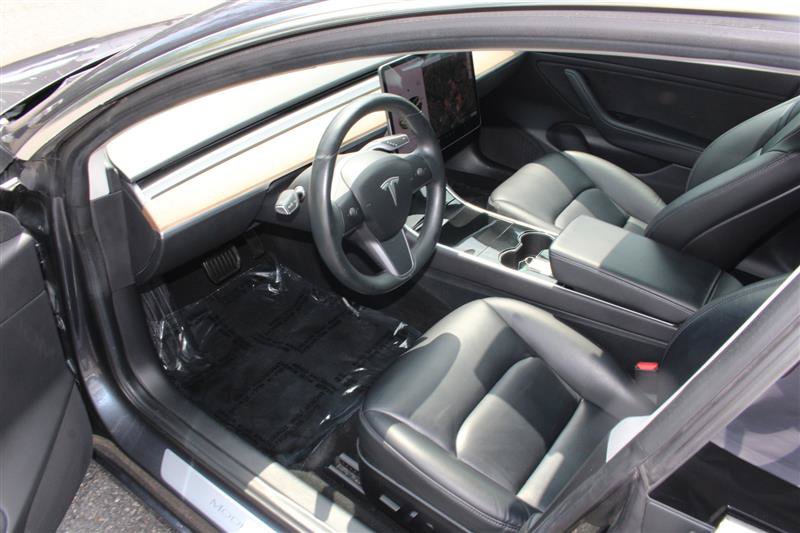 Used 2018 Tesla Model 3 Long Range AWD/4WD image 8