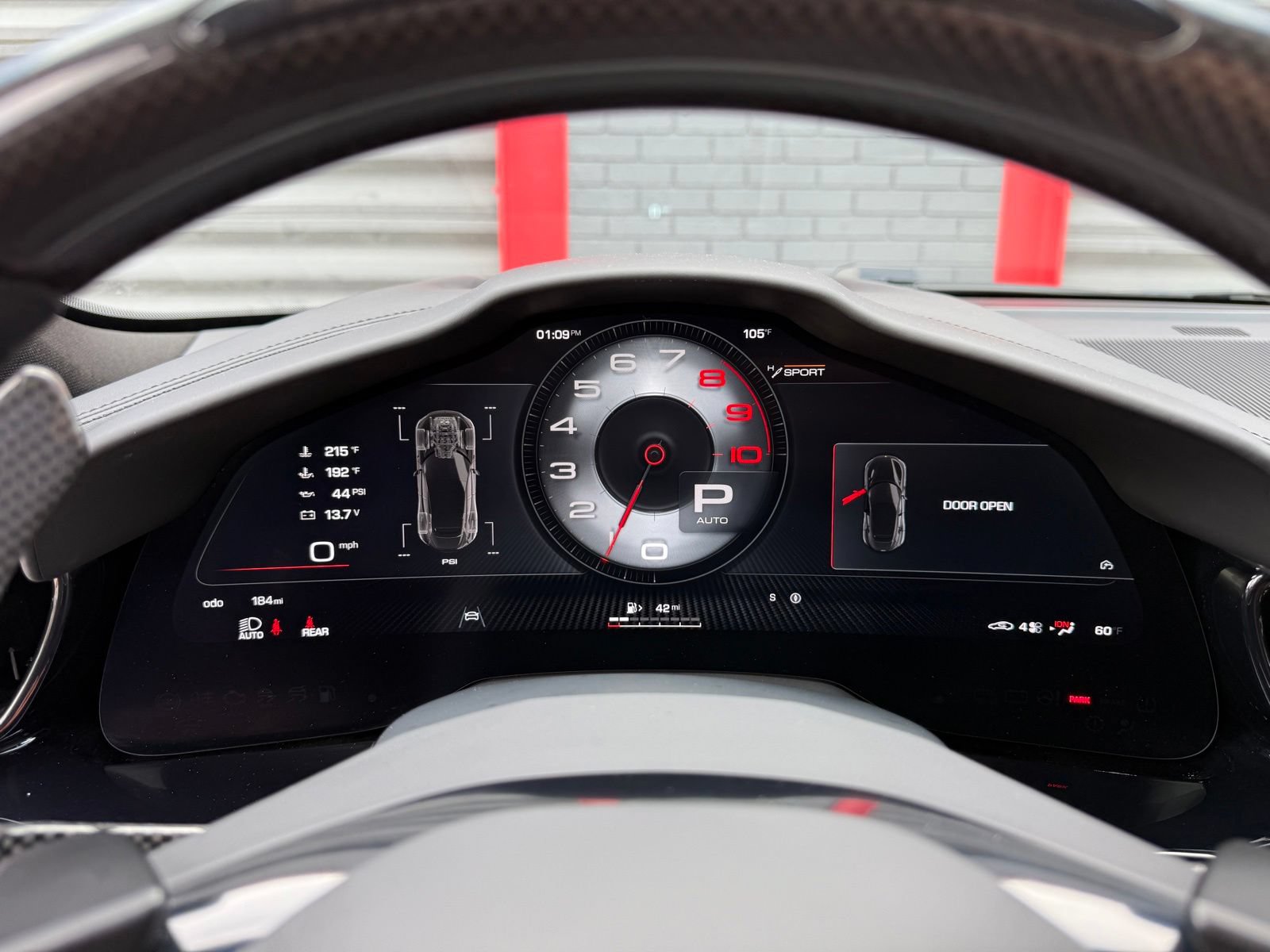 Used 2025 Ferrari Purosangue AWD/4WD image 50