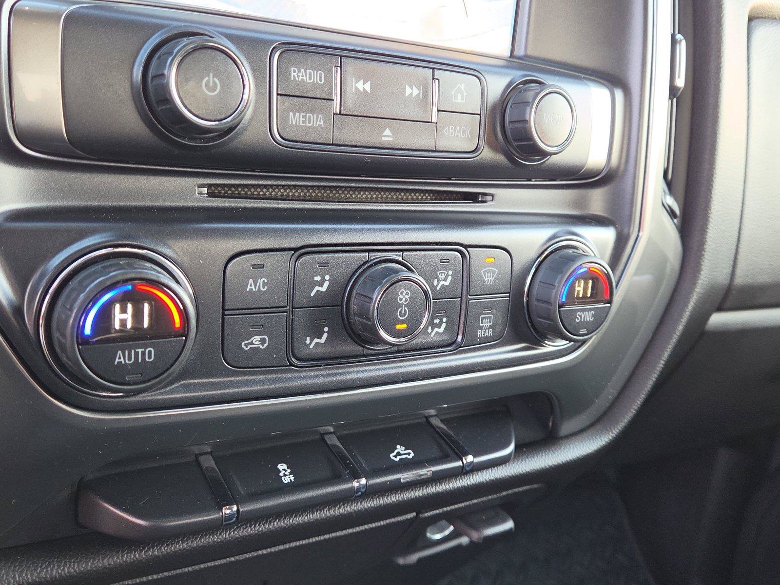 Used 2016 Chevrolet Silverado 1500 LT w/ All Star Edition AWD/4WD image 10