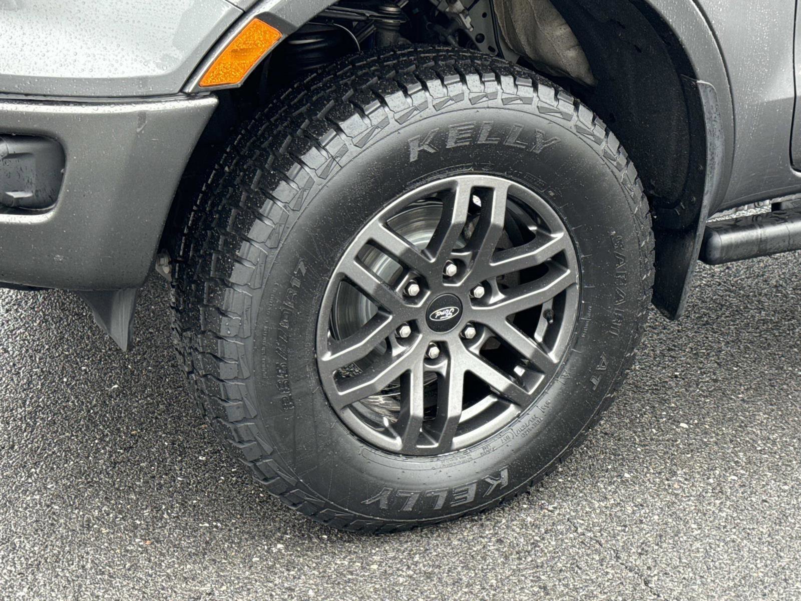 Used 2021 Ford Ranger Lariat w/ Tremor Off-Road Package image 29