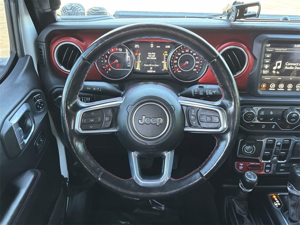 Used 2021 Jeep Wrangler Unlimited Rubicon image 7